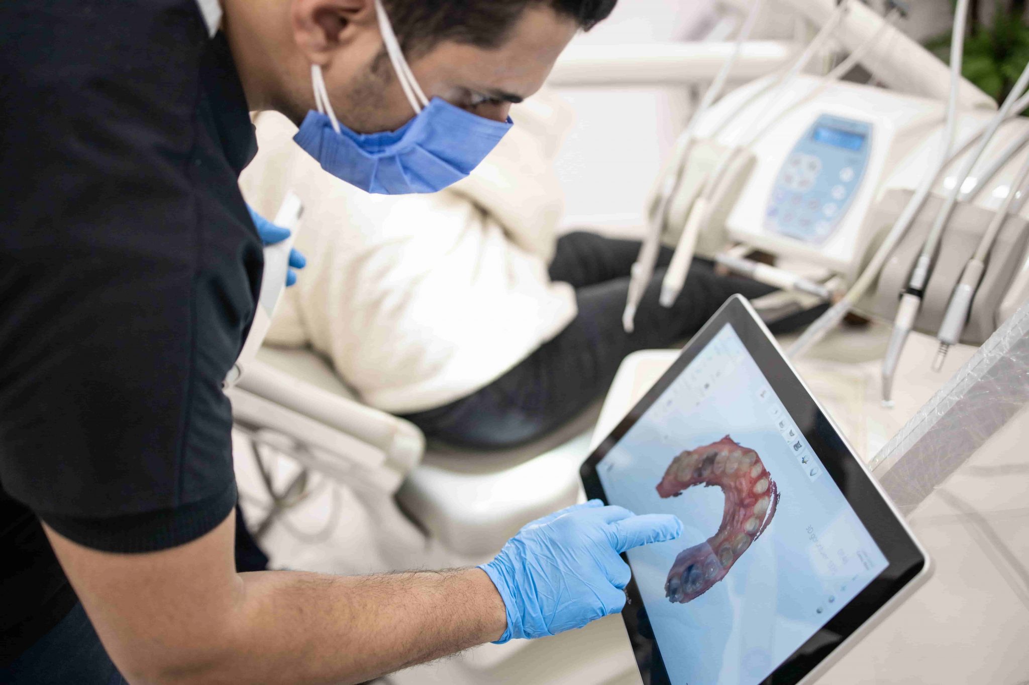 Digital 3D Dentistry – Cadde Dental 3D Dental Clinic