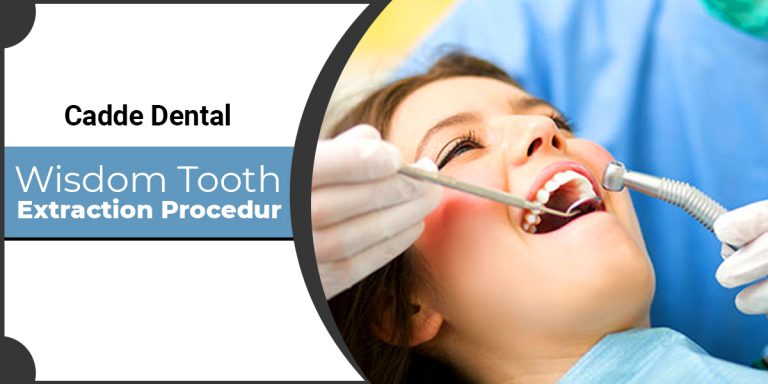 Wisdom Tooth Extraction Procedure and Patient Precautions