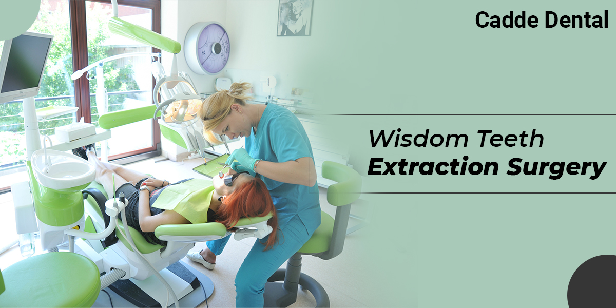 Wisdom Tooth Extraction Procedure and Patient Precautions