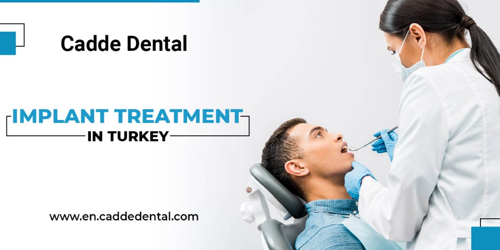 dental treatment in Turkey