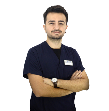 Doctor Gokcan Sahin - Turkey Clinic
